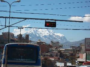 in La Paz