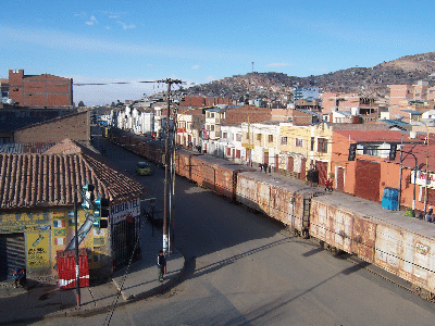Oruro