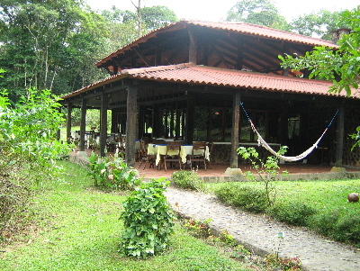 Hotel de selva in Villa Tunari