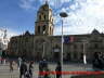 Plaza San Franzisco in La Paz